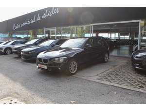 BMW SERIE 1 116I LUXURY
