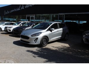 FORD FIESTA 1.0 ECOBOOST MHEV 125 TREND