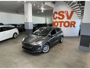 FORD FIESTA 1.0 ECOBOOST 100 TITANIUM