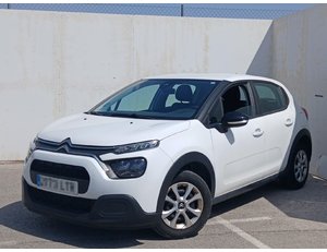 CITROEN C3 1.5 BLUEHDI 100 LIVE