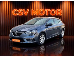 RENAULT MEGANE 1.5 BLUEDCI 115 BUSINESS