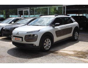 CITROEN C4 CACTUS PURETECH 110 S&S FEEL