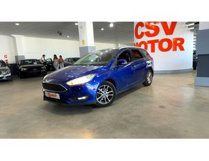 FORD FOCUS 1.0 ECOBOOST 92KW TITANIUM