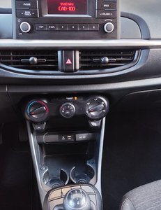 KIA PICANTO PICANTO 1.0 CONCEPT