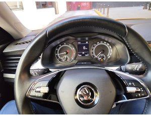 SKODA KAMIQ KAMIQ 1.0 TSI AMBITION