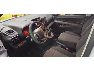 CITROEN BERLINGO BERLINGO VAN TALLE M - CORREA DE DISTRIBUCIÓN RECIEN CAMBIADA