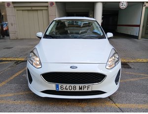 FORD FIESTA FORD FIESTA 3 PUERTAS 