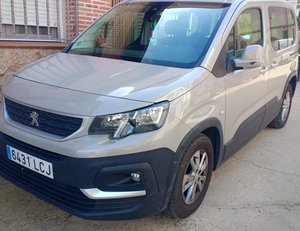 PEUGEOT RIFTER NUEVA RIFTER NAV + BLU