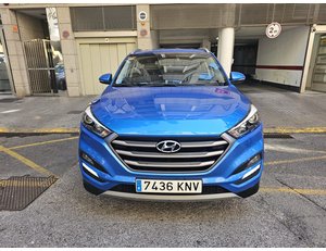 HYUNDAI TUCSON TUCSON IX35 130CV
